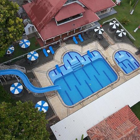 Finca Hotel Pinares La Pintada Eksteriør bilde