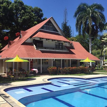 Finca Hotel Pinares La Pintada Eksteriør bilde