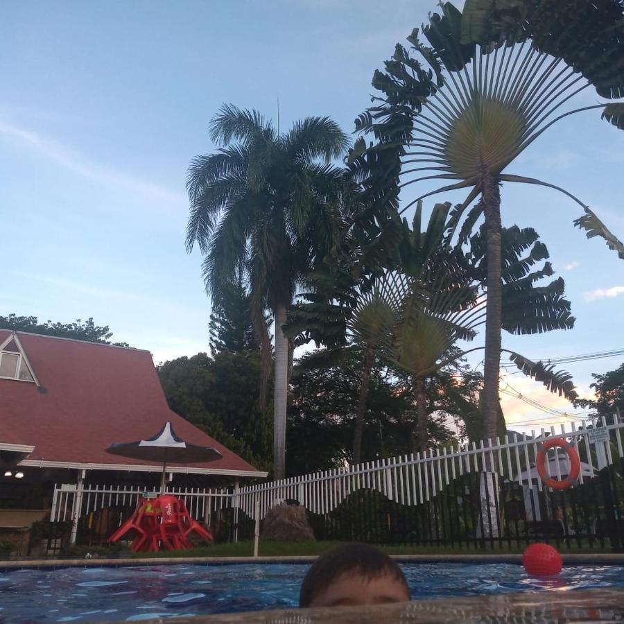 Finca Hotel Pinares La Pintada Eksteriør bilde