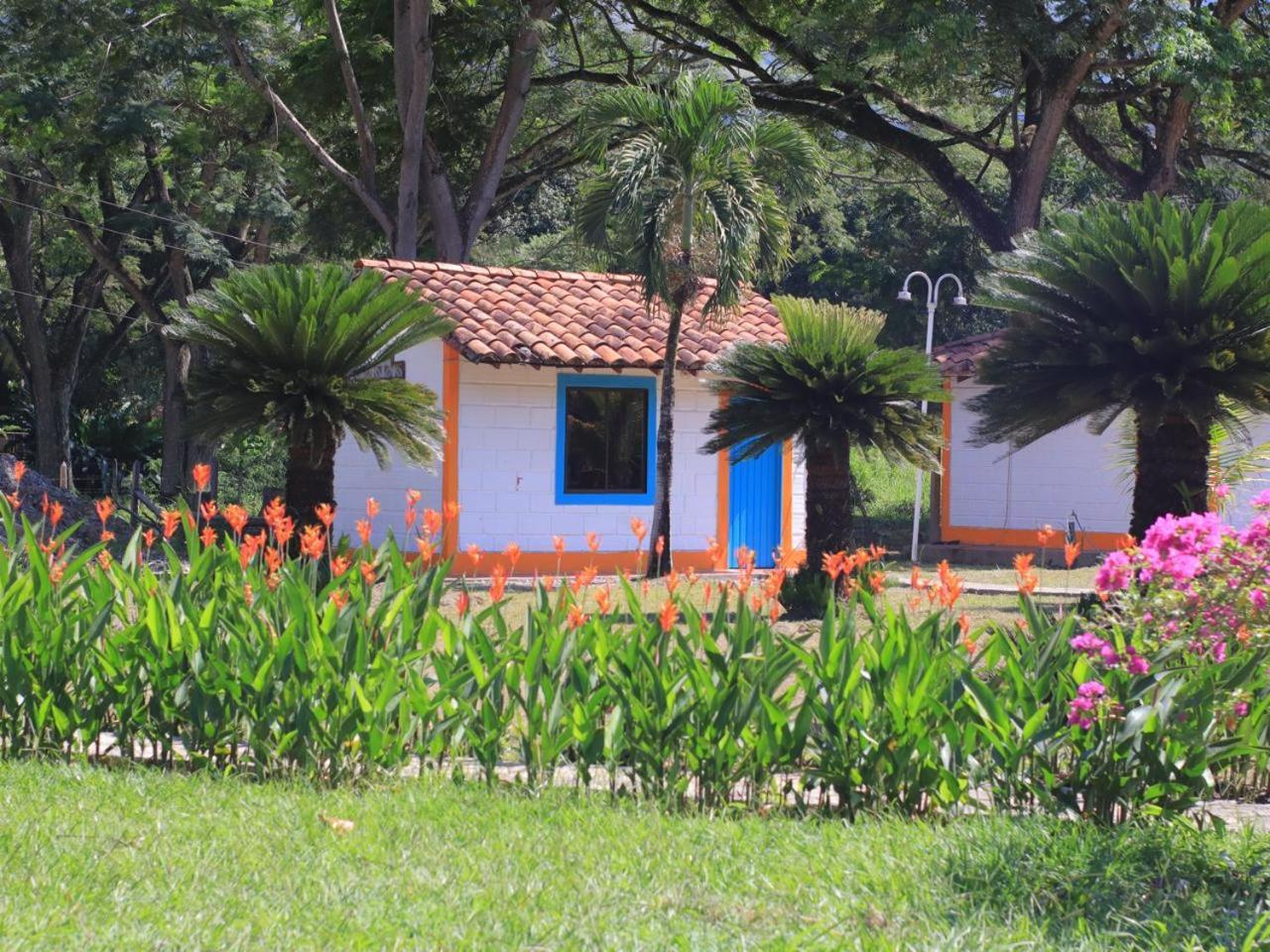 Finca Hotel Pinares La Pintada Eksteriør bilde