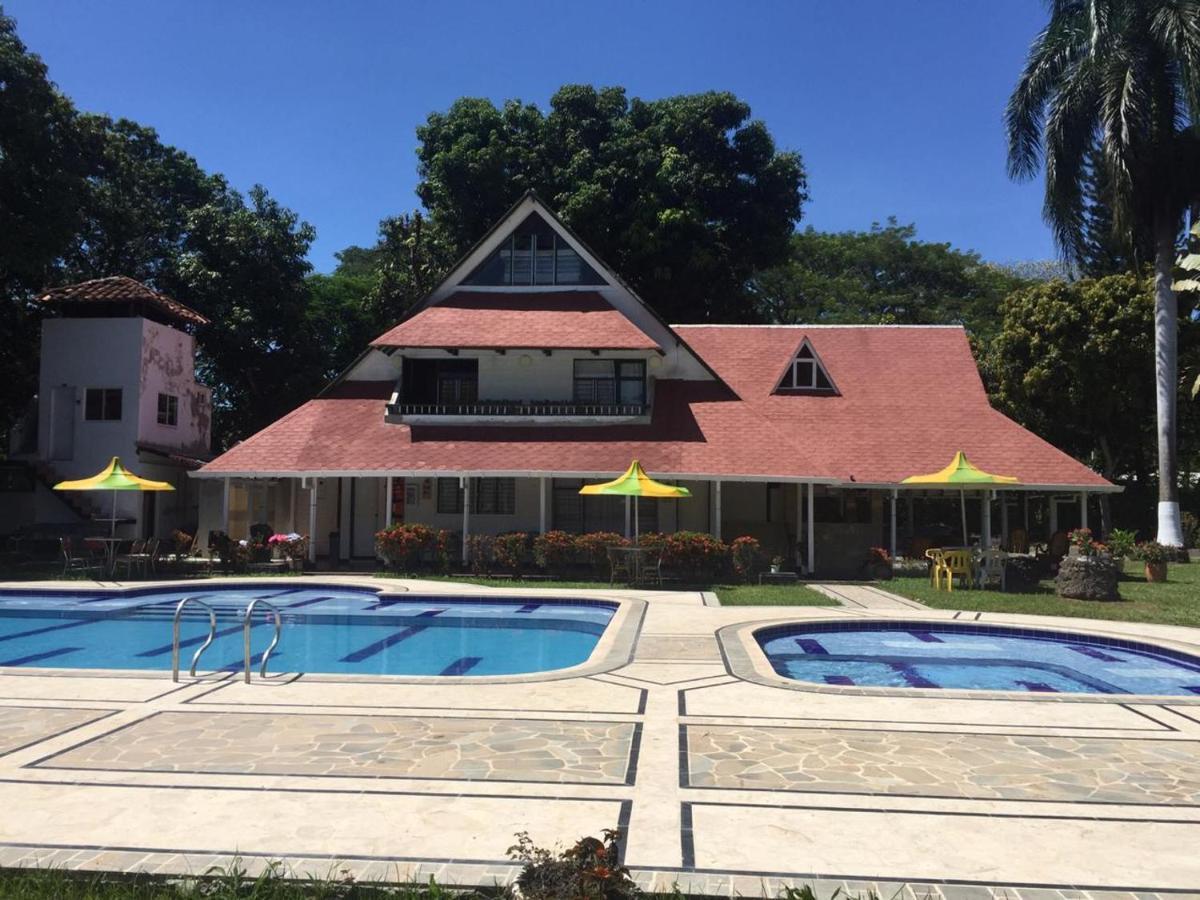 Finca Hotel Pinares La Pintada Eksteriør bilde