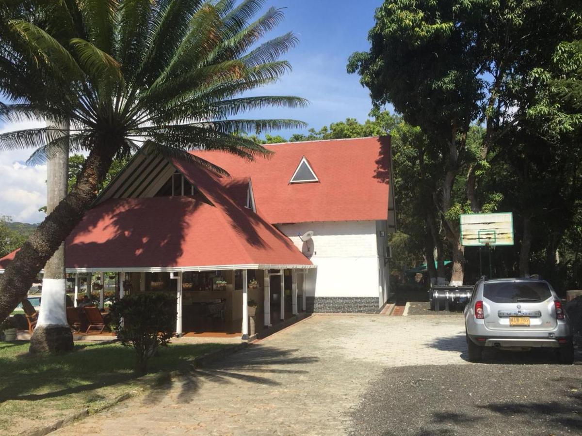 Finca Hotel Pinares La Pintada Eksteriør bilde