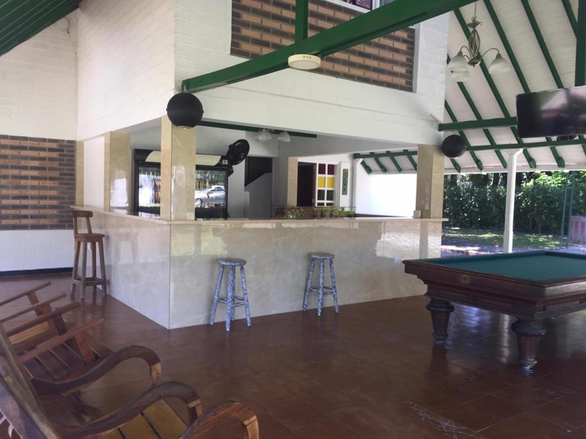 Finca Hotel Pinares La Pintada Eksteriør bilde
