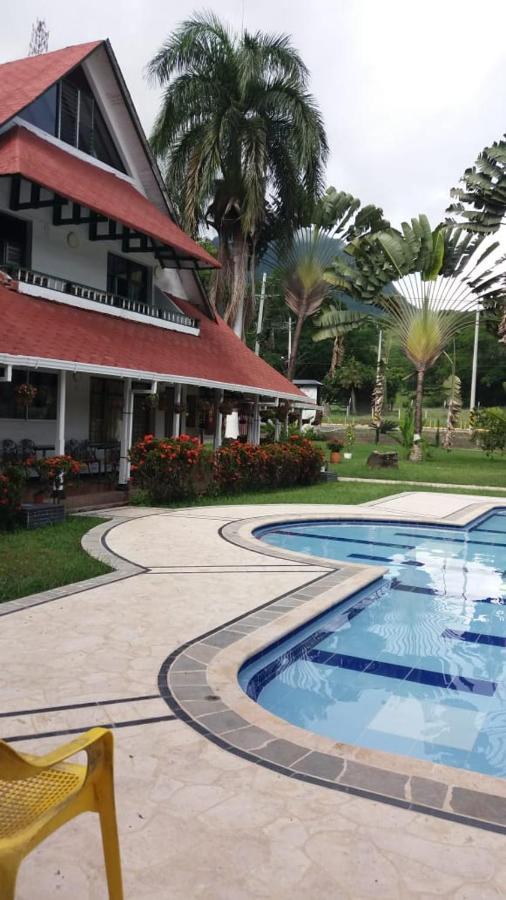 Finca Hotel Pinares La Pintada Eksteriør bilde