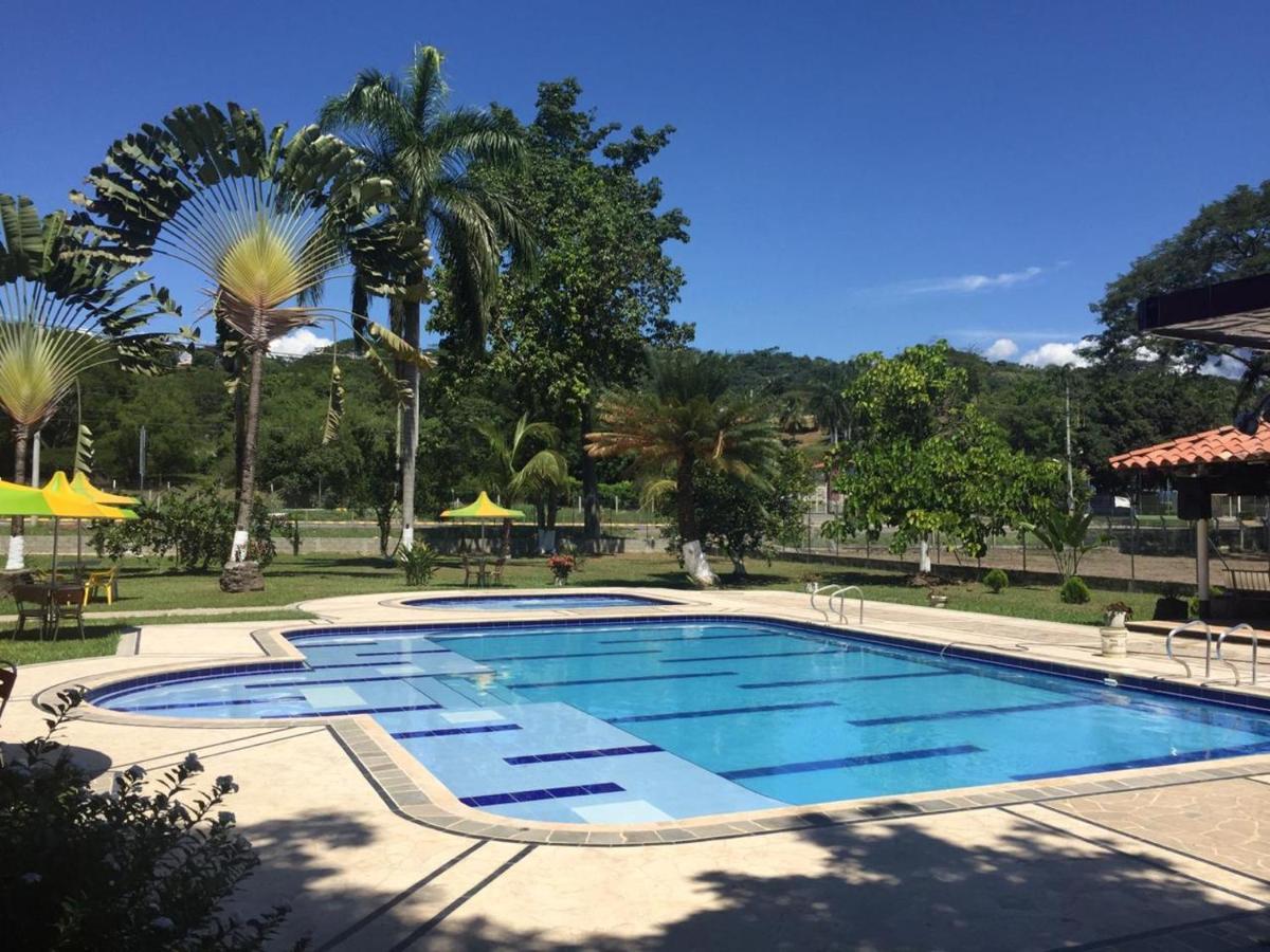 Finca Hotel Pinares La Pintada Eksteriør bilde